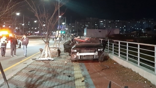 광주 북부소방서 제공