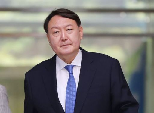 윤석열 검찰총장. 연합뉴스