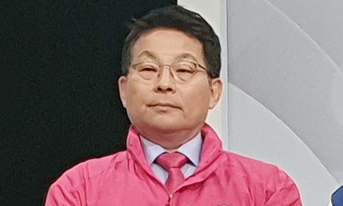 차명진 미래통합당 후보(경기 부천시병)