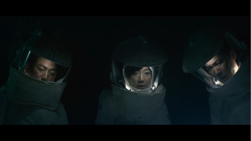 2014년 제작된 최항용 감독의 단편 영화 ‘고요의 바다’.