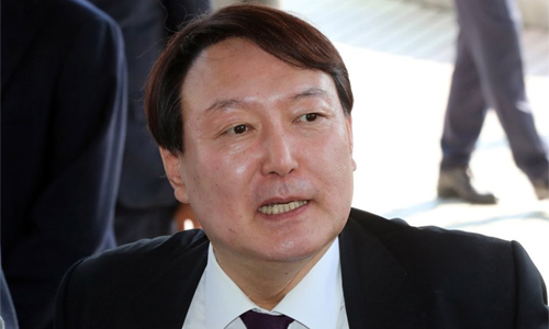 윤석열 검찰총장. 연합뉴스