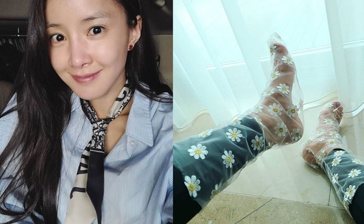 사진=이시영 인스타그램