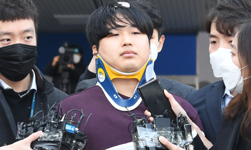 '박사방' 운영자 조주빈. 뉴스1