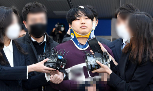 ‘박사방’ 운영자 조주빈. 뉴스1