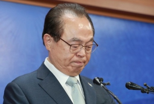 오거돈 전 부산시장. 연합뉴스