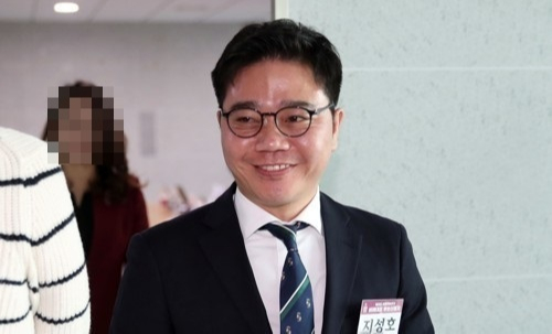지성호 미래한국당 비례대표 당선인. 연합뉴스