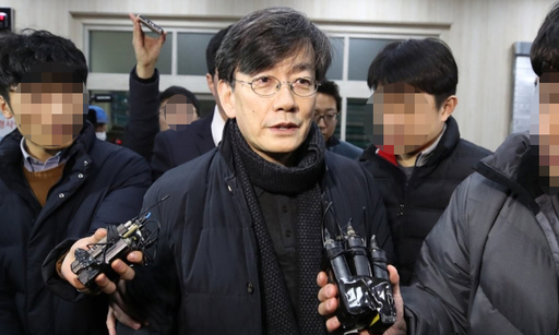 손석희 JTBC 대표이사 사장. 연합뉴스