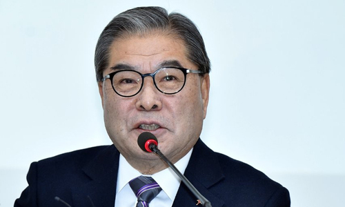 이재정 경기도교육감. 연합뉴스