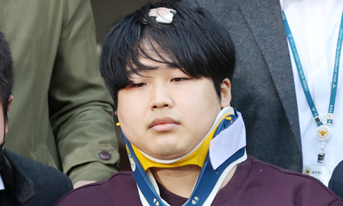 성 착취 불법 촬영물 제작·유포한 텔레그램 '박사방' 운영자 조주빈. 연합뉴스