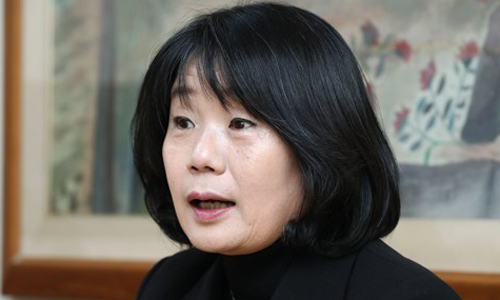 윤미향 더불어시민당 당선인. 연합뉴스