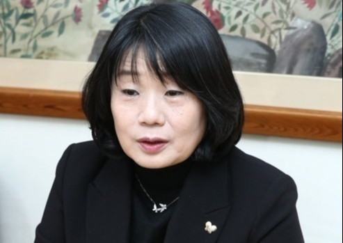 더불어민주당 윤미향 당선인. 연합뉴스