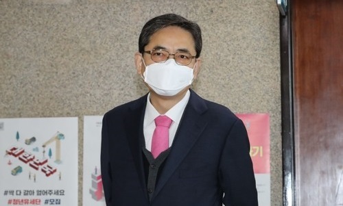 곽상도 미래통합당 의원. 연합뉴스