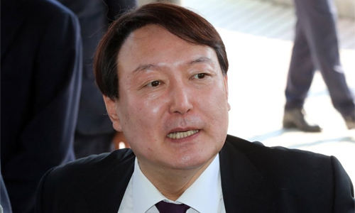 윤석열 검찰총장. 연합뉴스