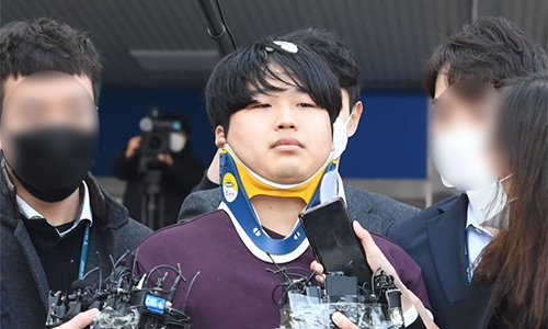 텔레그램 ‘박사방’ 운영자 조주빈. 연합뉴스