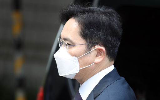 이재용 삼성전자 부회장. 연합뉴스