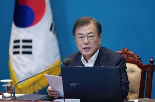 문재인 대통령. 연합뉴스