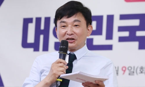 미래통합당 소속 원희룡 제주지사. 연합뉴스