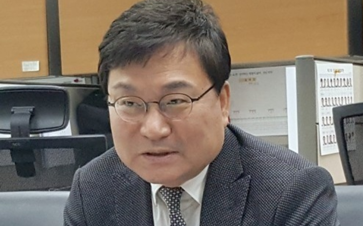 더불어민주당 이상직 의원. 연합뉴스