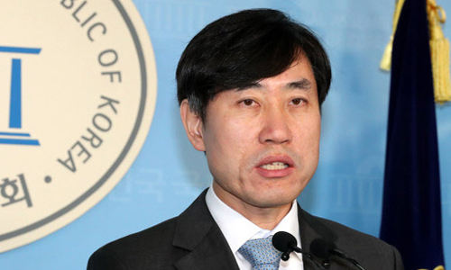 하태경 미래통합당 의원. 연합뉴스