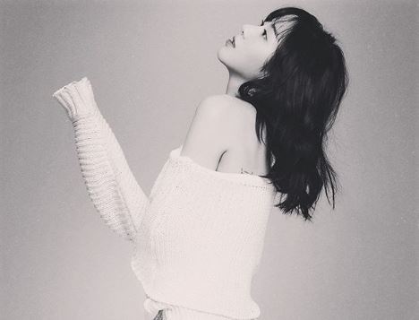 사진=권민아 인스타그램 캡처