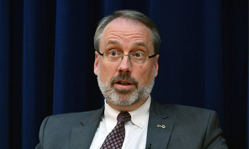 제임스 드하트 미 국무부 방위비분담 협상대표. 연합뉴스