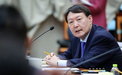 윤석열 검찰총장. 뉴시스