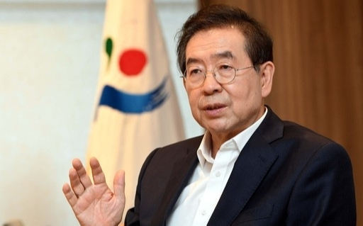 박원순 서울시장. 세계일보 자료사진