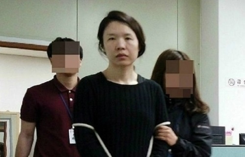 피고인 고유정. 연합뉴스