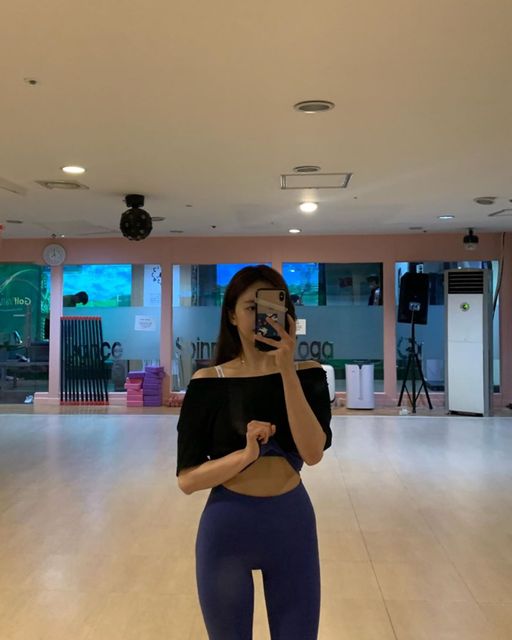 한보름 인스타그램 캡처