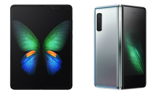 삼성 갤럭시 폴드(Galaxy Fold). 삼성전자.