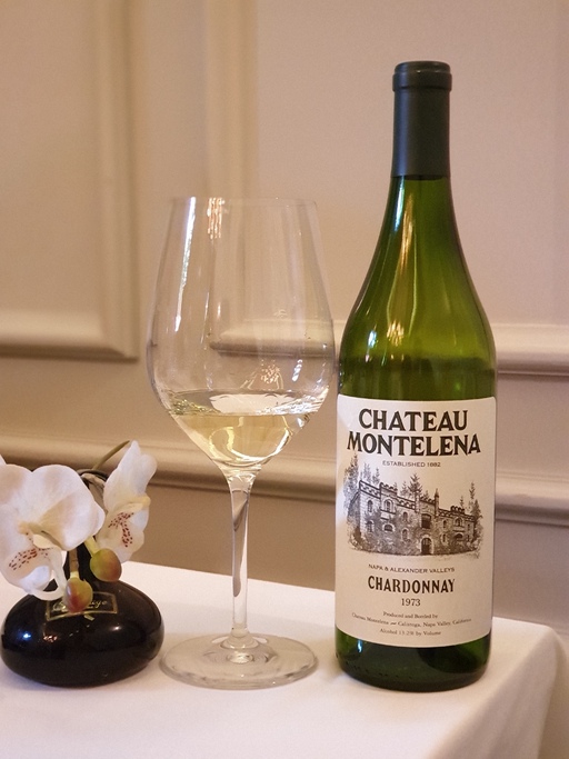 샤토 몬텔레나 샤도네이 1973