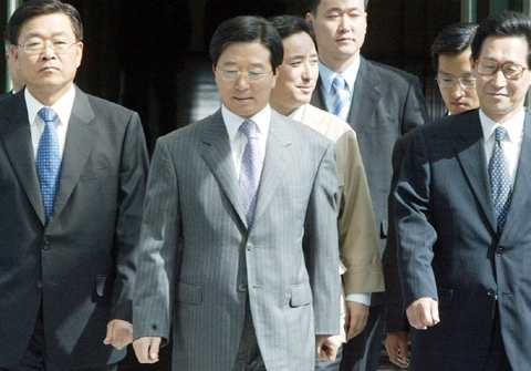 김종빈 전 검찰총장. 세계일보 자료사진