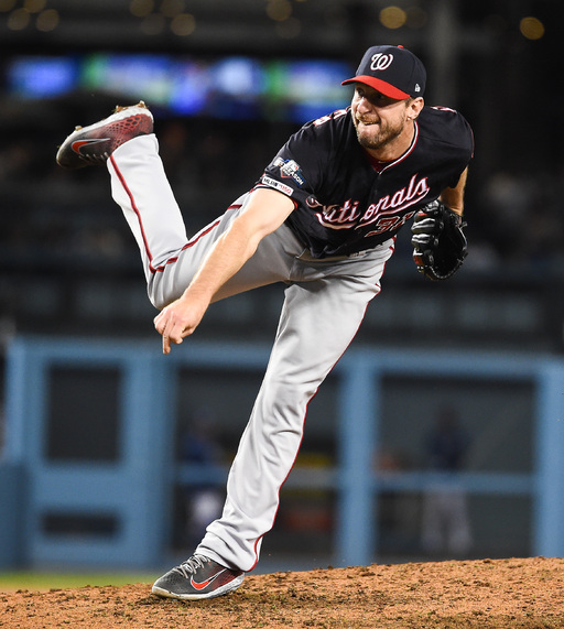 워싱턴 내셔널스 슈어저