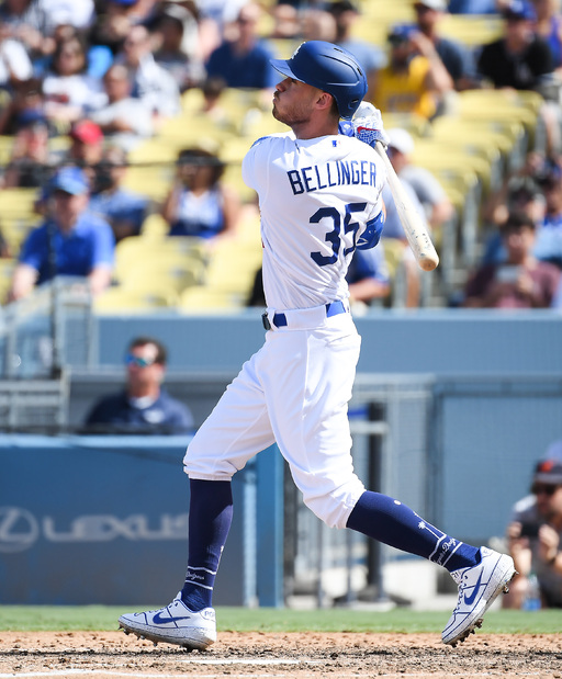 LA다저스 벨린저