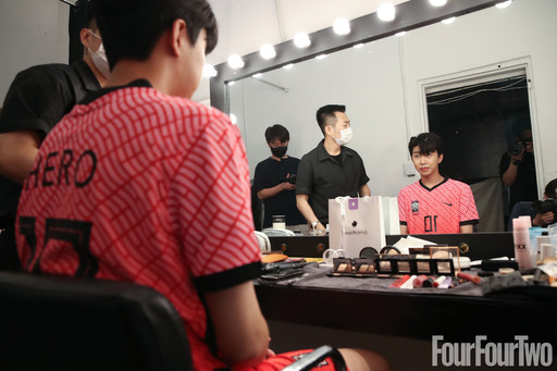 전주월드컵경기장/ 2020 하나은행 FA CUP/ FA컵/ 4라운드/ 16강/ 전북현대모터스 vs 전남드래곤즈/ 사진 윤경식