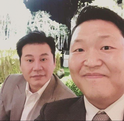 사진= 싸이 인스타그램