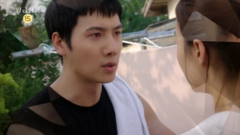 사진= MBC '황금정원' 예고편 캡처