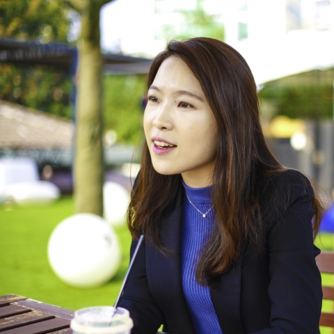 이은영 유니크굿컴퍼니 대표/사진=유니크굿컴퍼니