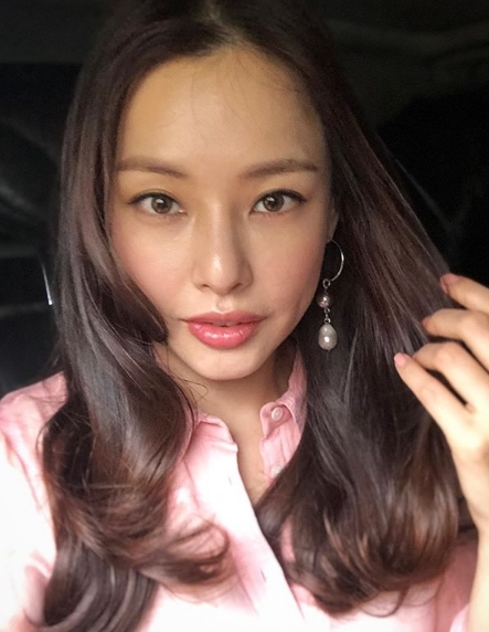 사진=이하늬 SNS