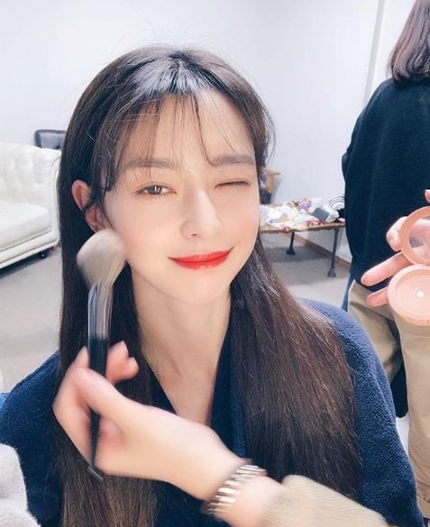 사진=권나라 SNS