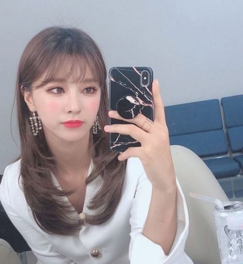 사진=김수현 SNS