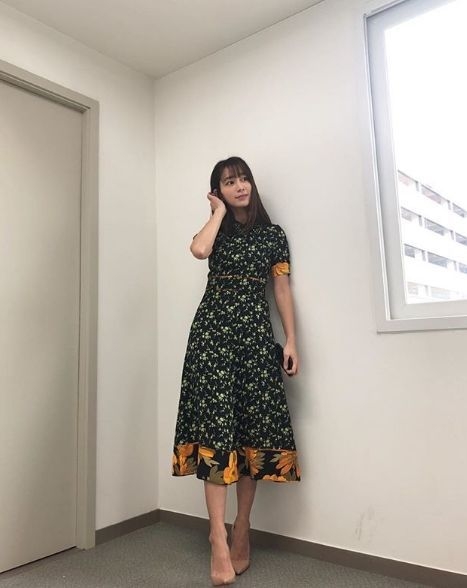 사진=이민정 SNS