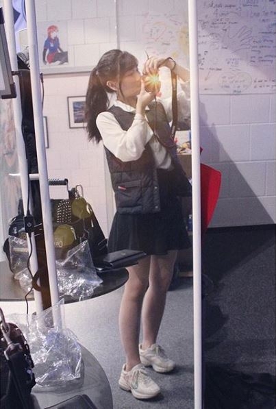 사진=박지선 SNS