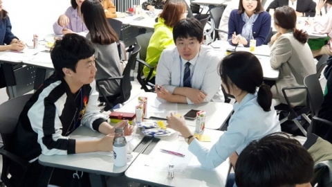 멘탈PT 자기계발 세미나 (사진/청년단체 널그림)