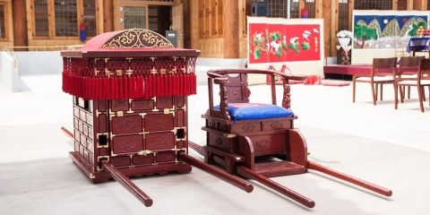 전통혼례./경원재 앰배서더 인천