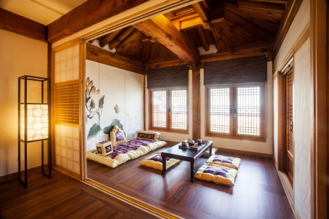 디럭스 스위트./경원재 앰배서더 인천