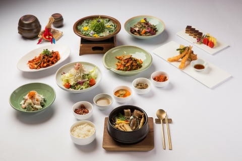 효종갱 반상./경원재 앰배서더 인천