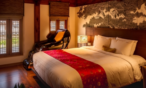 로얄 스위트./경원재 앰배서더 인천