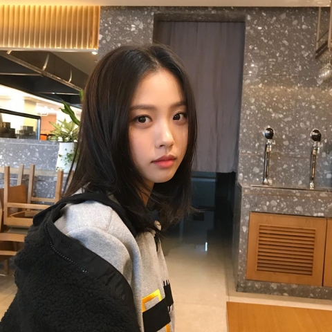 사진= 고민시 SNS