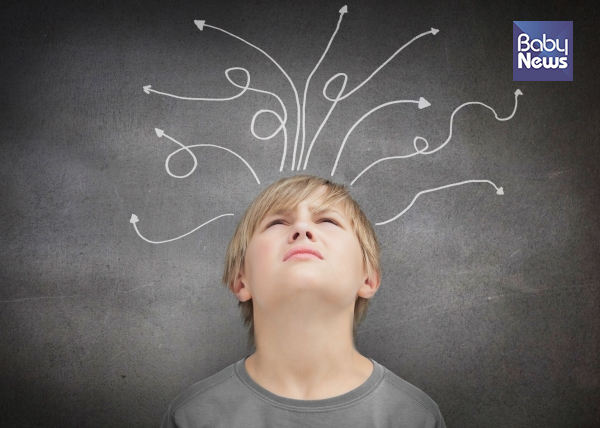 감정 표현도 배워야 안답니다. ⓒ베이비뉴스